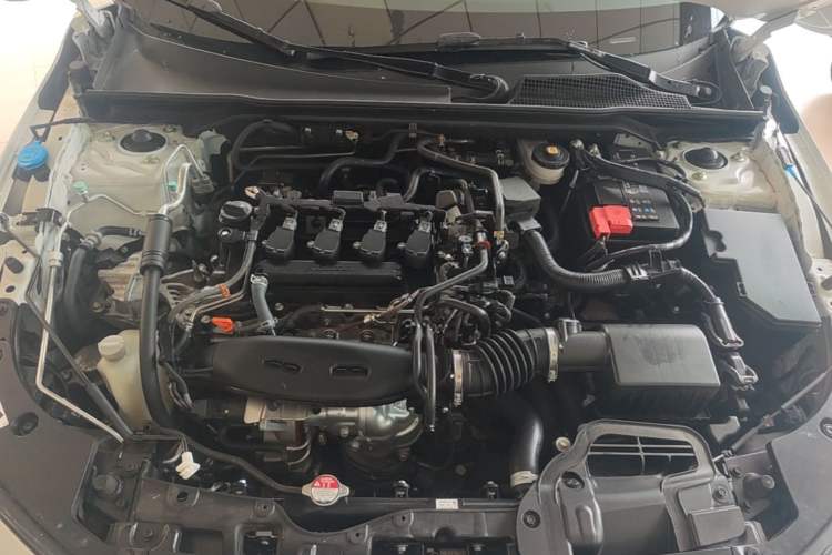 Used Honda Integra 2023 240TURBO CVT Smart Enjoyment Version Engine Bay
