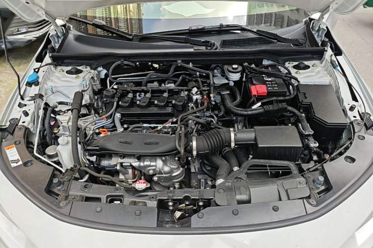 Used Honda Integra 2023 240TURBO CVT Smart Enjoyment Version Engine Bay