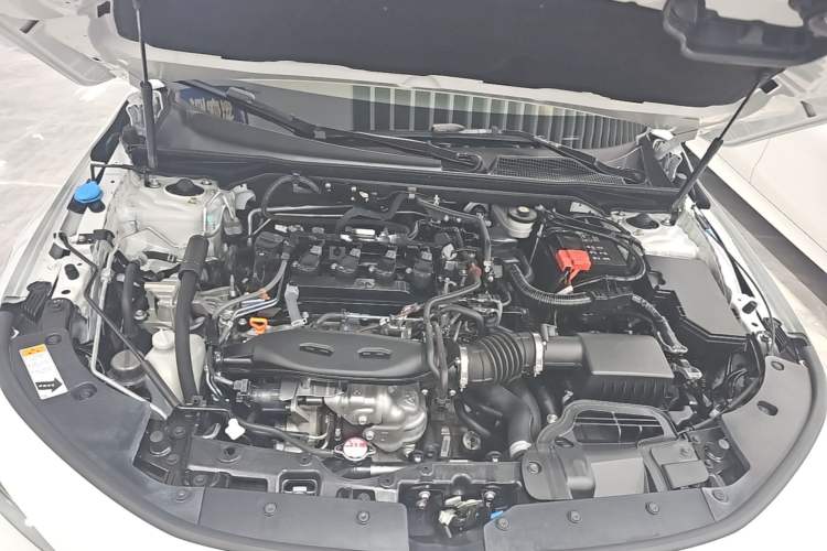 Used Honda Integra 2023 240TURBO CVT Luxury Edition Engine Bay