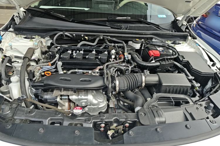 Used Honda Integra 2023 240TURBO CVT Smart Enjoyment Version Engine Bay