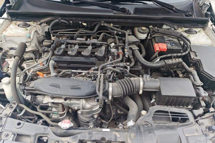 Used Honda Integra 2023 240TURBO CVT Leading Edition Engine Bay