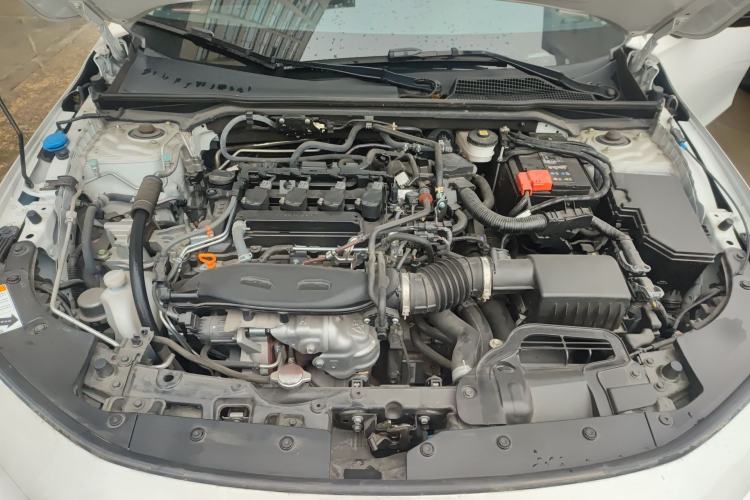 Used Honda Integra 2023 240TURBO CVT Leading Edition Engine Bay