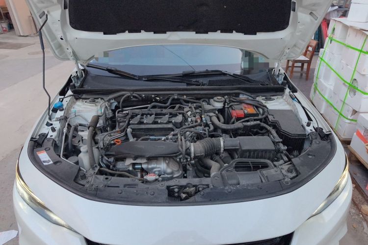 Used Honda Integra 2023 240TURBO CVT Smart Enjoyment Version Engine Bay
