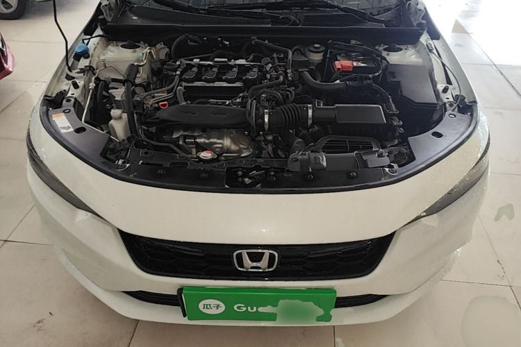 Used Honda Integra 2023 240TURBO CVT Smart Enjoyment Version Engine Bay