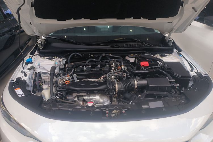 Used Honda Integra 2023 240TURBO CVT Tech Edition Engine Bay