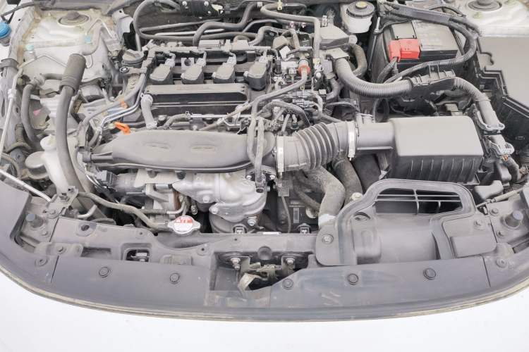 Used Honda Integra 2023 240TURBO CVT Leading Edition Engine Bay