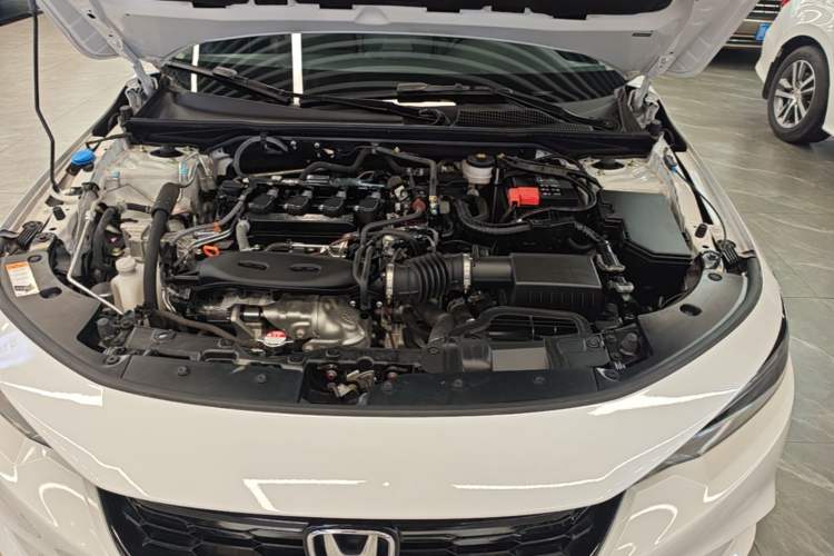 Used Honda Integra 2023 240TURBO CVT Smart Enjoyment Version Engine Bay