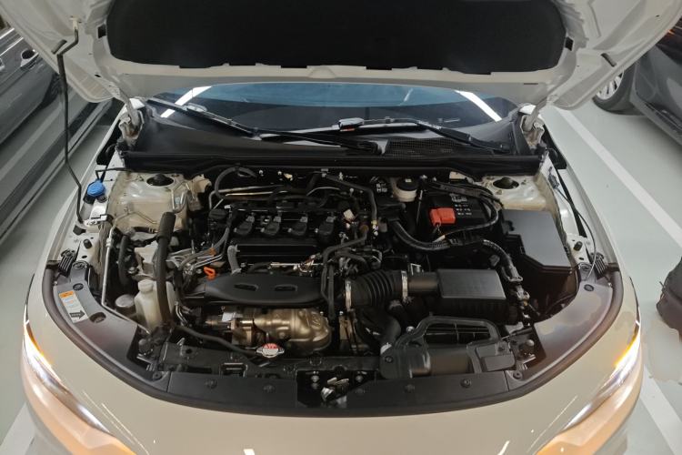 Used Honda Integra 2023 240TURBO CVT Smart Enjoyment Version Engine Bay