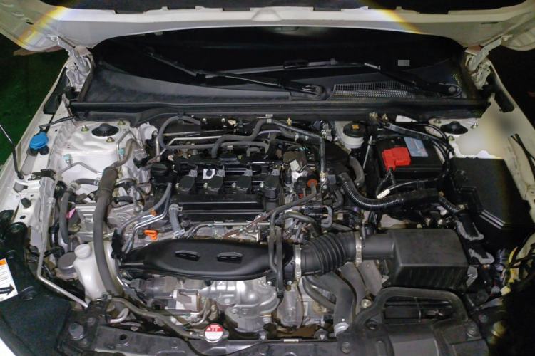 Used Honda Integra 2023 240TURBO CVT Leading Edition Engine Bay