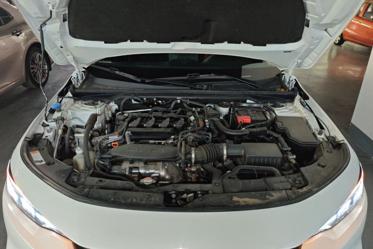 Used Honda Integra 2023 240TURBO CVT Leading Edition Engine Bay