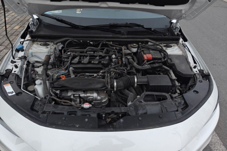 Used Honda Integra 2023 240TURBO CVT Leading Edition Engine Bay