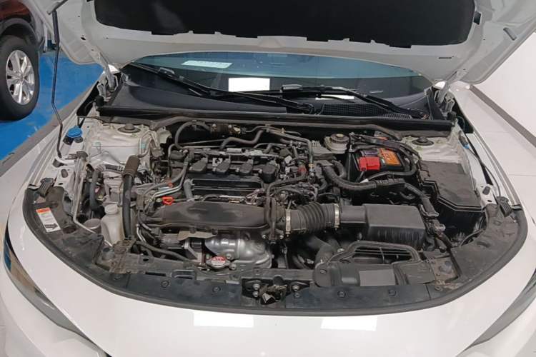 Used Honda Integra 2023 240TURBO CVT Smart Enjoyment Version Engine Bay
