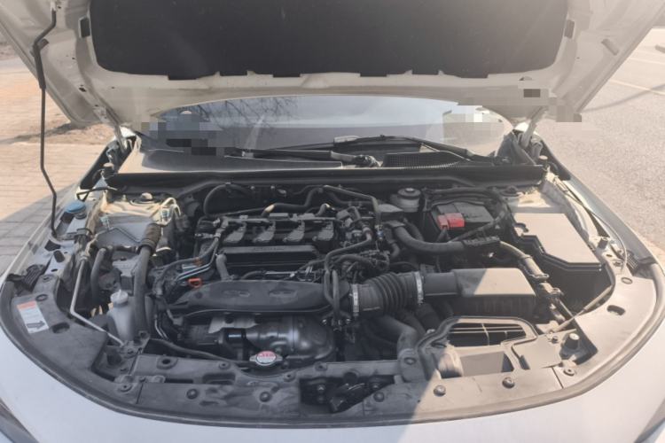 Used Honda Integra 2023 240TURBO CVT Smart Enjoyment Version Engine Bay
