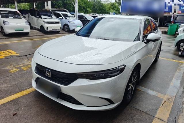 Used Honda Integra 2023 240TURBO CVT Leading Edition