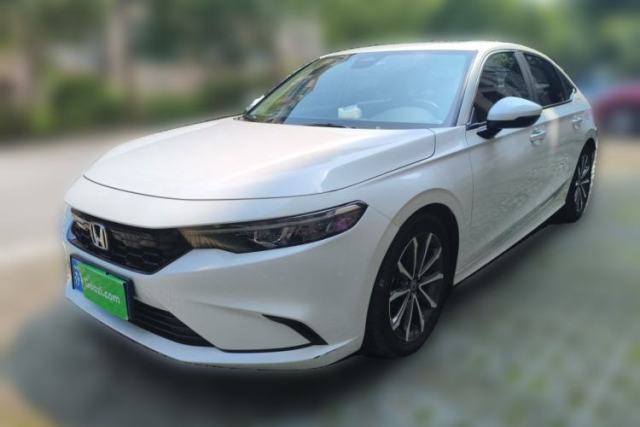 Used Honda Integra 2023 240TURBO CVT Smart Enjoyment Version