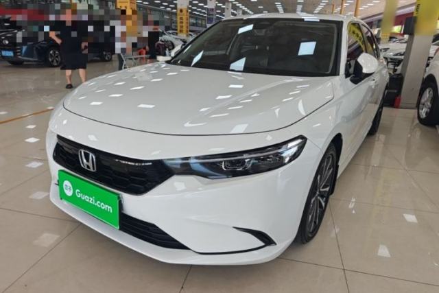 Honda Integra 2023 240TURBO CVT Smart Enjoyment Version с пробегом