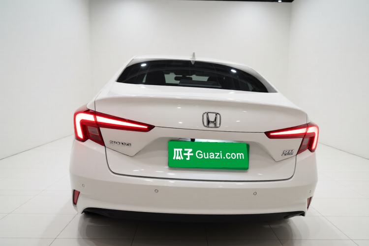 Used Honda Integra 2023 240TURBO Manual Exclusive Edition Exterior 1
