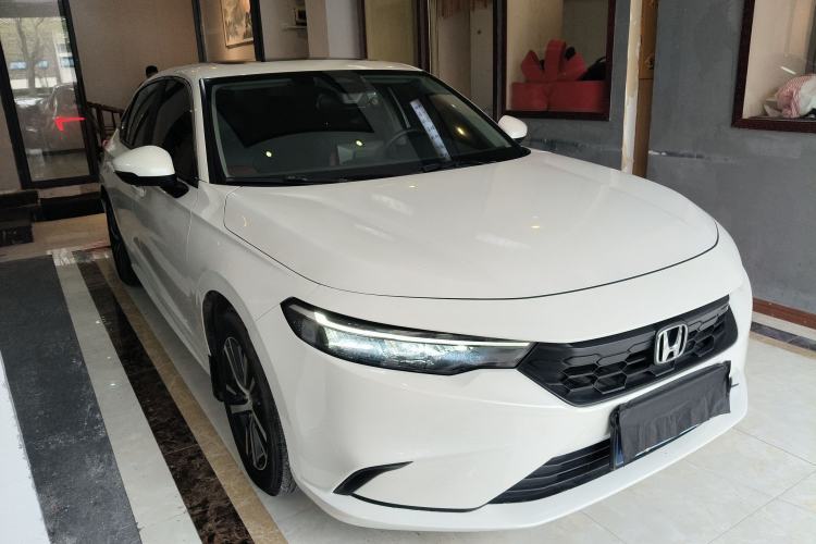 Used Honda Integra 2023 240TURBO CVT Leading Edition Exterior 1