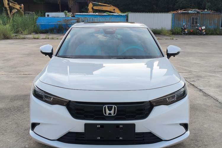 Used Honda Integra 2023 240TURBO CVT Tech Edition Exterior 1