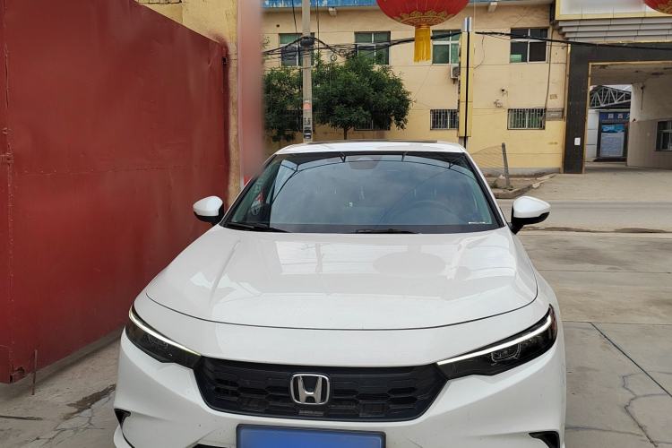Used Honda Integra 2023 240TURBO CVT Leading Edition Exterior 1