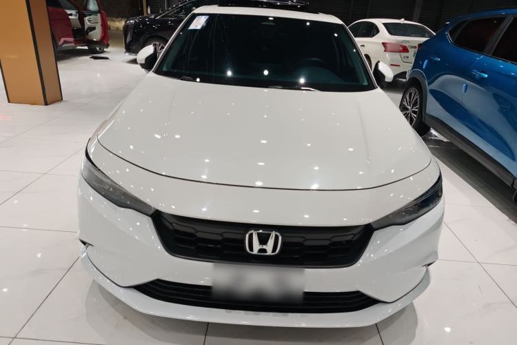 Used Honda Integra 2023 240TURBO CVT Tech Edition Exterior 1