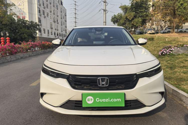 Used Honda Integra 2023 240TURBO CVT Luxury Edition Exterior 1