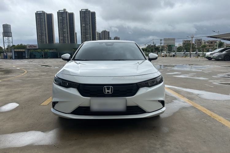 Used Honda Integra 2023 240TURBO CVT Leading Edition Exterior 1