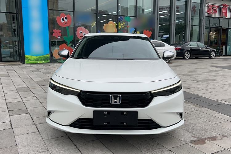 Used Honda Integra 2023 HATCHBACK 2.0L eHEV Sharp Luxury Edition Exterior 1