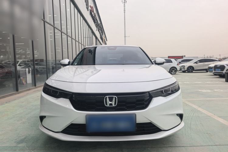Used Honda Integra 2023 240TURBO CVT Smart Enjoyment Version Exterior 1