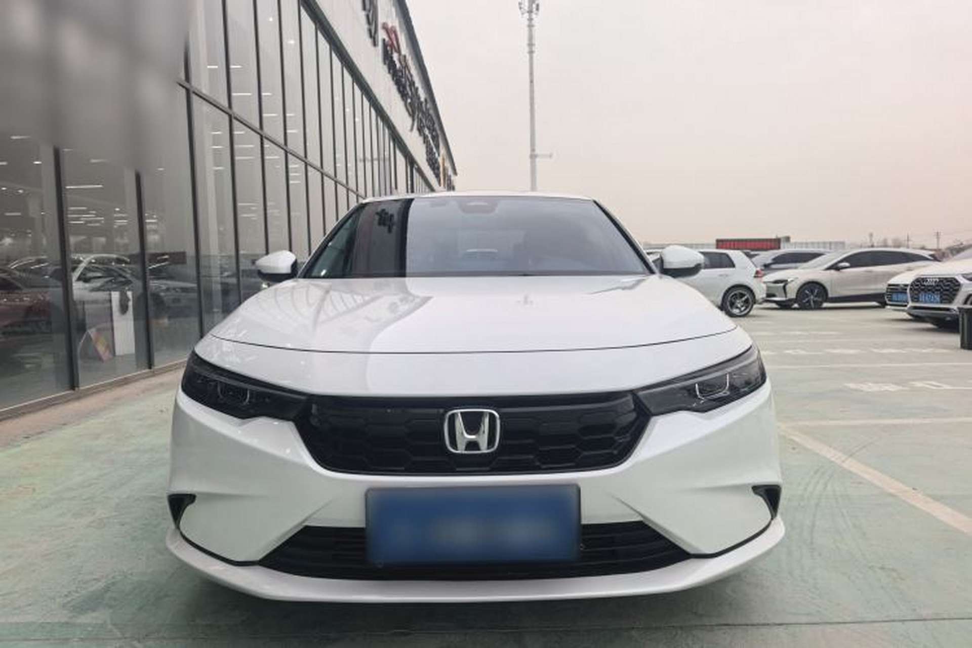 Used Honda Integra 2023 240TURBO CVT Smart Enjoyment Version Exterior 1