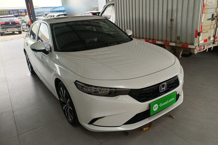 Used Honda Integra 2023 2.0L eHEV Tech Edition Exterior 1