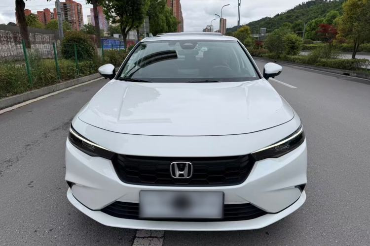 Used Honda Integra 2023 240TURBO CVT Leading Edition Exterior 1