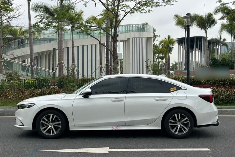 Used Honda Integra 2023 240TURBO CVT Luxury Edition Exterior 1