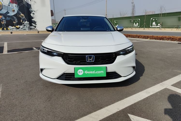Used Honda Integra 2023 HATCHBACK 2.0L eHEV Sharp Luxury Edition Exterior 1