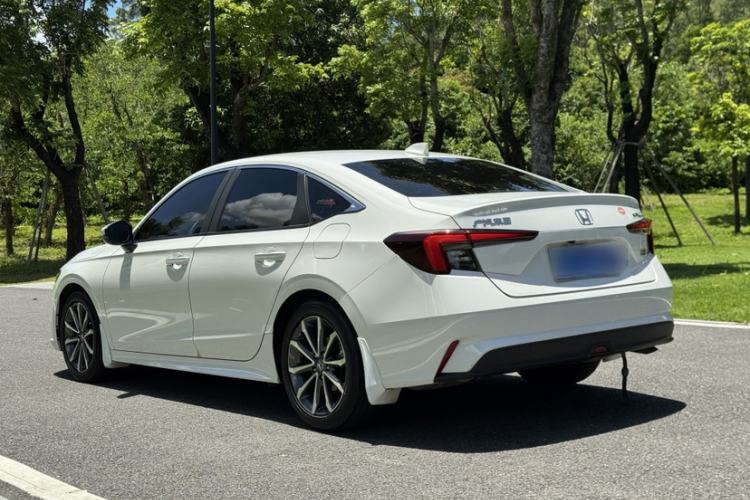 Used Honda Integra 2023 240TURBO CVT Luxury Edition Exterior 1