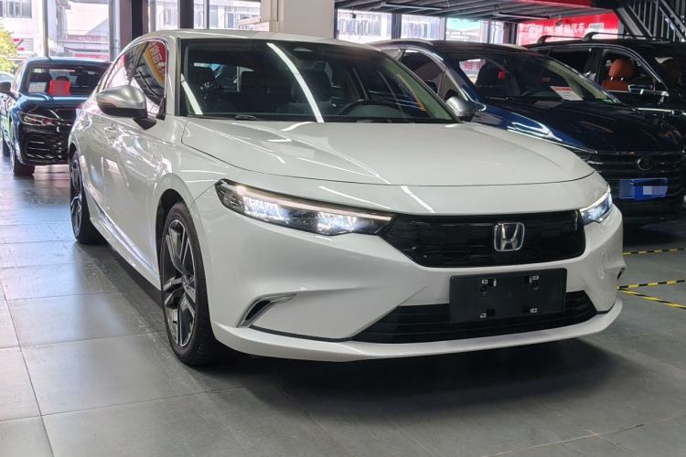 Used Honda Integra 2023 HATCHBACK 2.0L eHEV Sharp Luxury Edition Exterior 1