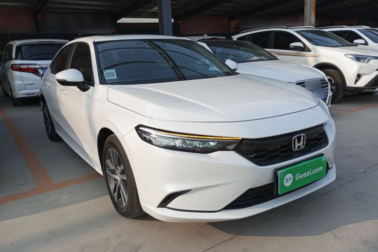 Used Honda Integra 2023 240TURBO CVT Tech Edition Exterior 1