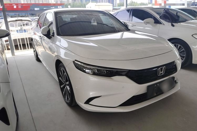 Used Honda Integra 2023 240TURBO CVT Smart Enjoyment Version Exterior 1