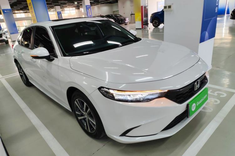 Used Honda Integra 2023 240TURBO CVT Leading Edition Exterior 1