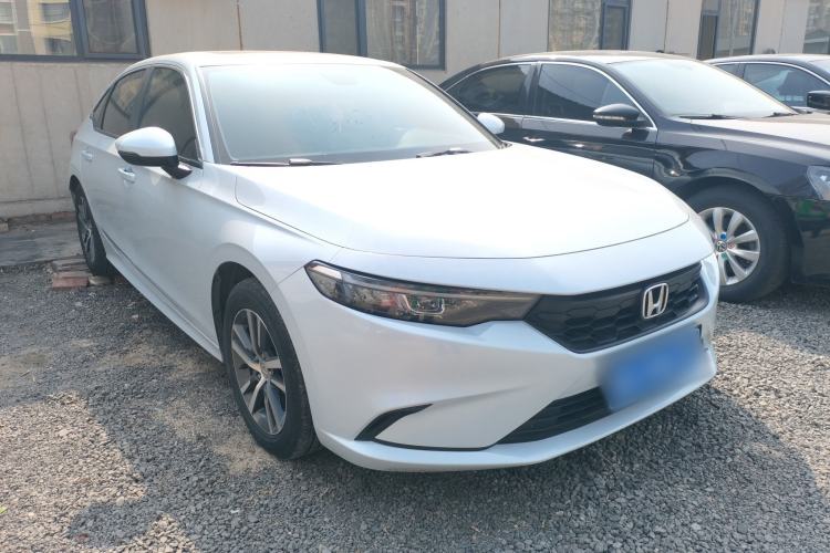 Used Honda Integra 2023 240TURBO CVT Leading Edition Exterior 1