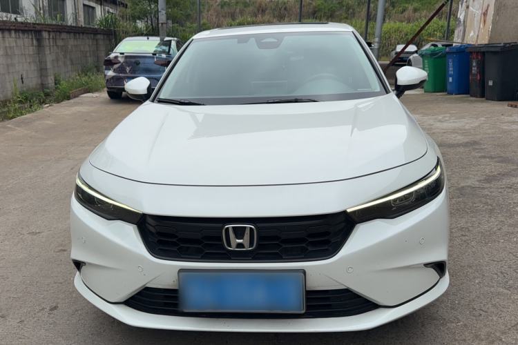 Used Honda Integra 2023 240TURBO CVT Tech Edition Exterior 1