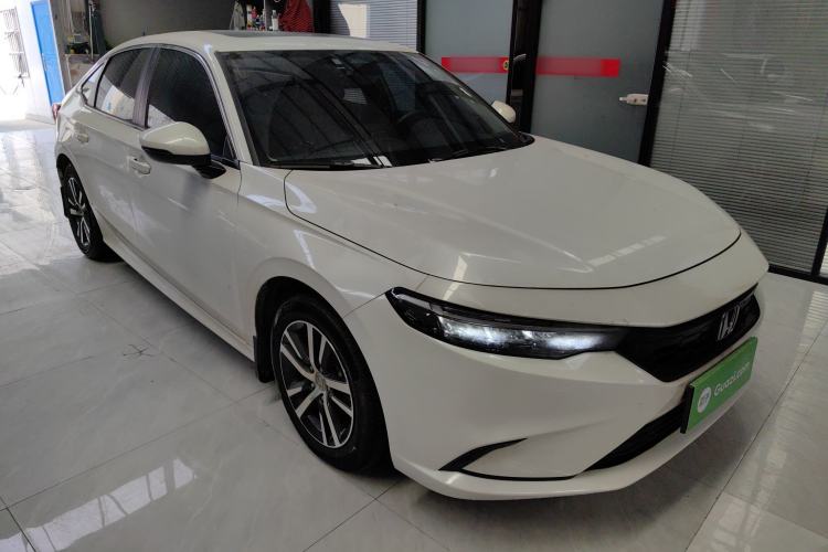 Used Honda Integra 2023 240TURBO CVT Tech Edition Exterior 1