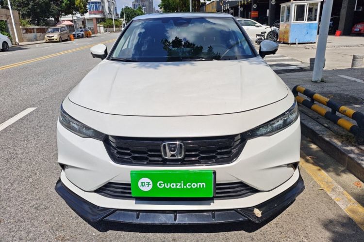 Used Honda Integra 2023 240TURBO CVT Smart Enjoyment Version Exterior 1