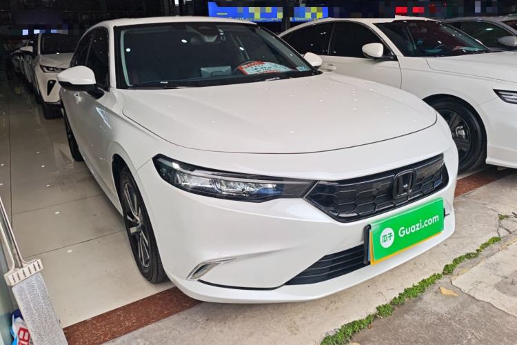 Used Honda Integra 2023 240TURBO CVT Leading Edition Exterior 1