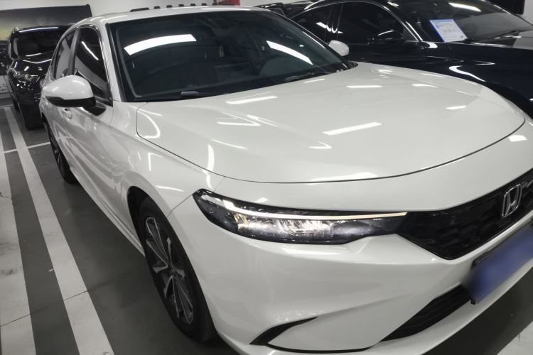 Used Honda Integra 2023 240TURBO CVT Luxury Edition Exterior 1