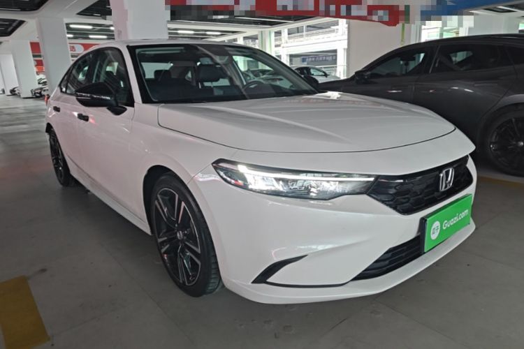 Used Honda Integra 2023 240TURBO CVT Phantom Night·Luxury Edition Exterior 1