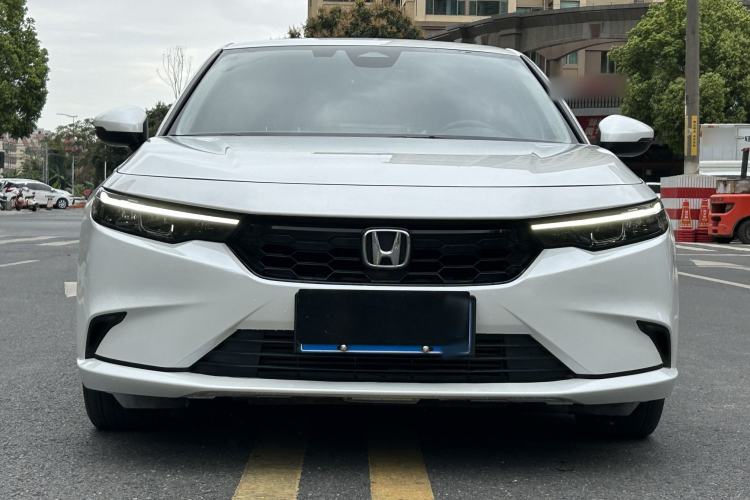 Used Honda Integra 2023 240TURBO CVT Smart Enjoyment Version Exterior 1