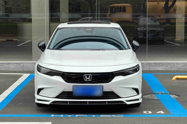 Used Honda Integra 2023 240TURBO CVT Phantom Night·Luxury Edition Exterior 1