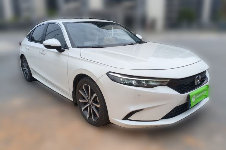 Used Honda Integra 2023 240TURBO CVT Luxury Edition Exterior 1