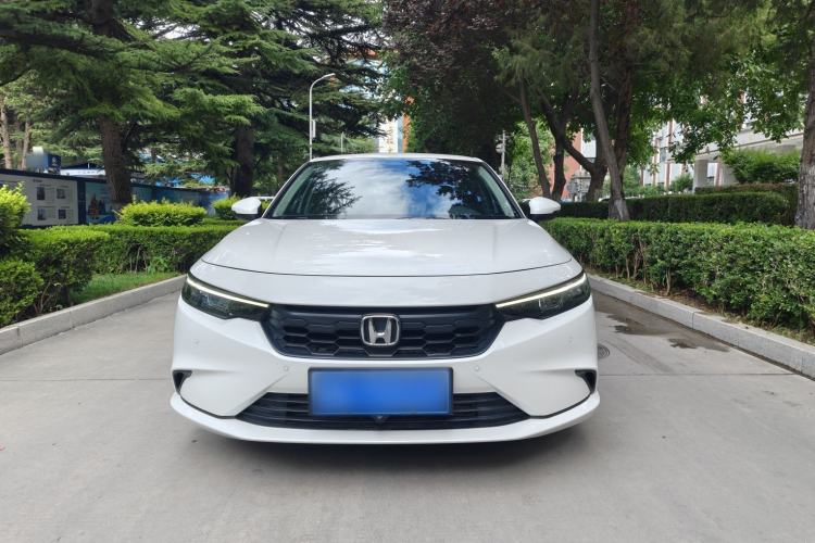Used Honda Integra 2023 240TURBO CVT Leading Edition Exterior 1